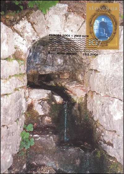 EVROPA 2001 PRVI DAN